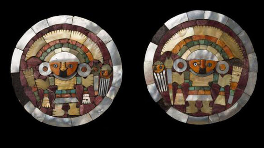 INCA Dress Code. Courtesy of Musée du Cinquantenaire