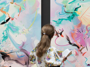 Summer Exhibition 2017, Exhibition view. Courtesy of Royal Academy of Arts