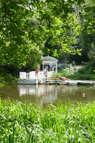 Moscou, Jardin Botanique,  ph Simonetta Sandri