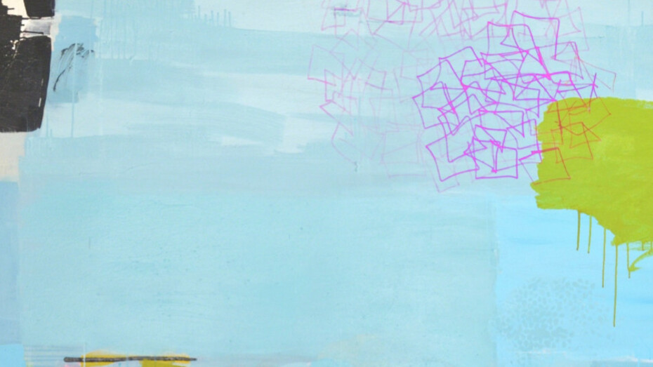 On The Edge of The Inside. Courtesy of Cheryl Hazan Gallery