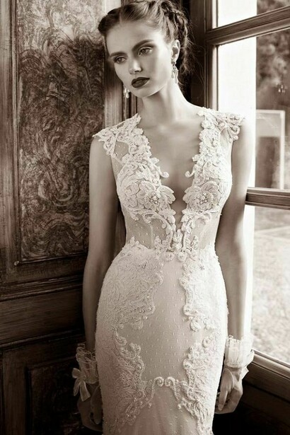 Berta Bridal Winter 2014 Collection 