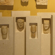 Ägyptisch-Orientalische Sammlung. Courtesy of Kunsthistorisches Museum Wien