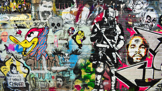 La Phénoménologie du graffiti