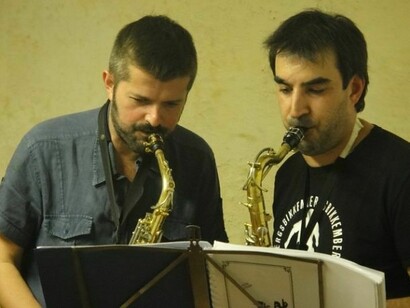 Cristian Panetto al suono 
