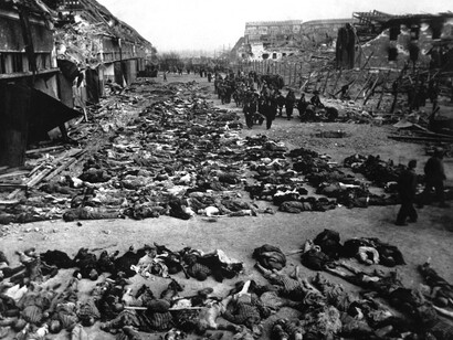 The effects of Nazism in Second World War