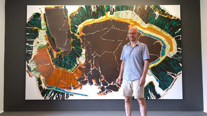 Samu Raatikainen: Rough Cuts. Courtesy of Aboa Vetus & Ars Nova