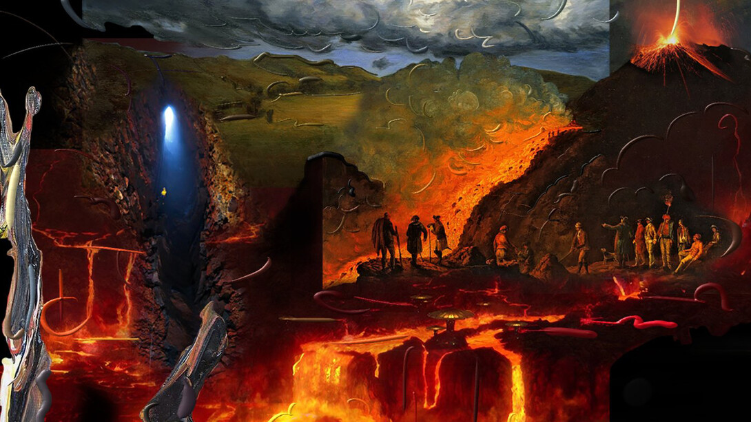 Morpher III. Courtesy of Foam