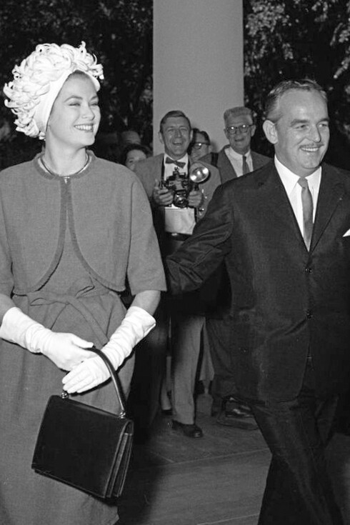 D’Hollywood à Monaco, Grace Kelly incarna le conte que le monde voulait croire