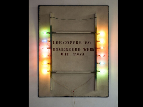 Leo Copers. Courtesy of S.M.A.K.