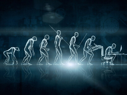 L'evoluzione della specie