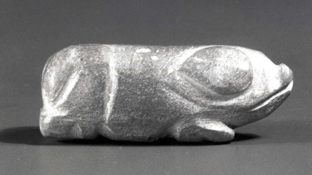 Celebrating the Year of the Pig. Courtesy of Metropolitan Museum of Art