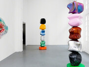 Travel Bubble. Courtesy of Galerie Mitterrand