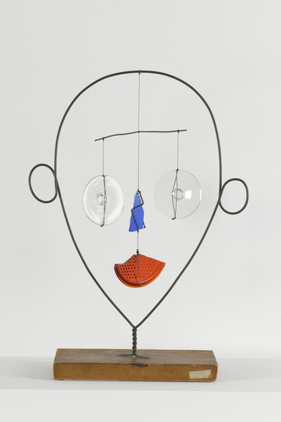 Heaven and Earth. Courtesy of MCA Chicago
