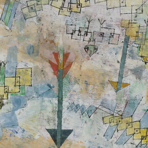 Paul Klee. Courtesy of National Gallery of Canada