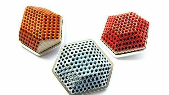 Elizabeth Jane Campbell, Lapel Pins, 2013