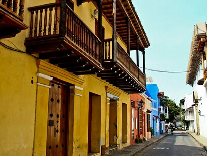 Cartagena de Indias, Colombia
