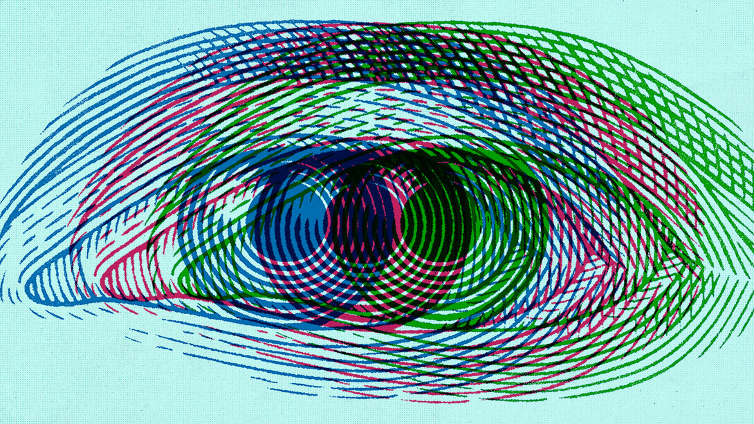 Moiré pattern