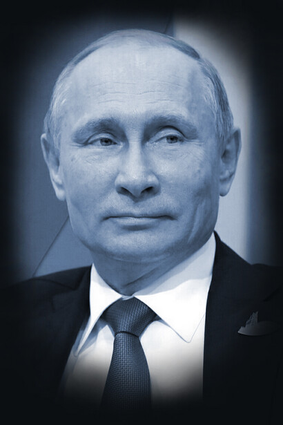 Der Großteil der deutschen Bevölkerung möchte nicht unter einem ähnlichen Regime wie in Russland leben. Bild: Wladimir Putin