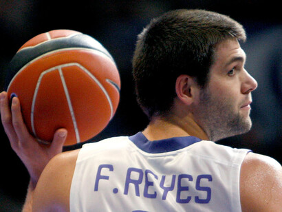 El capitán, Felipe Reyes