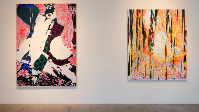 Jered Sprecher. Courtesy of Gallery 16