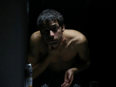 Cannibale. Avec l'aimable autorisation du Les Célestins, Théâtre de Lyon