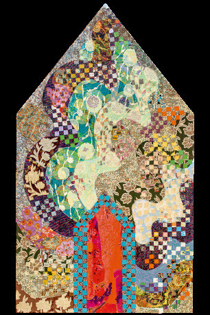 Pattern and Decoration. Courtesy of MUMOK