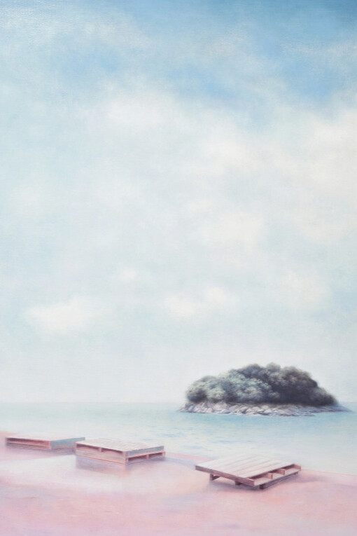 Ephemeral. Courtesy of Artify Gallery