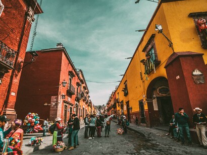 San Miguel de Allende, México