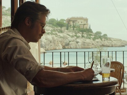 Imagen de la película "Frente al mar", dirigida por Angelina Jolie