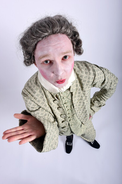 Shaping the Body. Courtesy of York Castle Museum