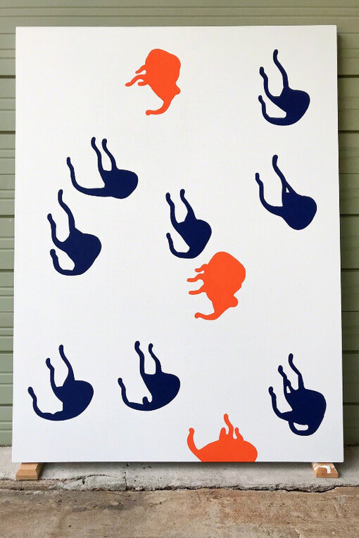 Machine Show. Courtesy of Library Street Collective