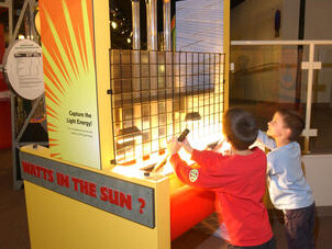 So Watt! Courtesy of Fleet Science Center
