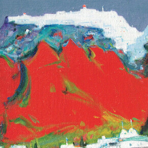 The Color of Nature. Courtesy of Kate Oh Gallery