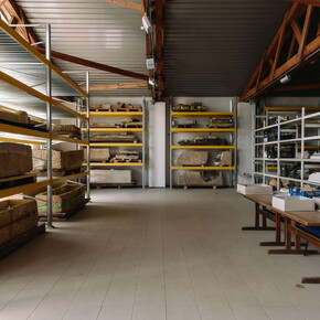 MGML Archaeological Centre, Where heritage comes to life, exhibition view. Courtesy of City Museum of Ljubljana