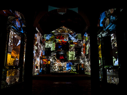 Electric Church, foto A. Bianciardi