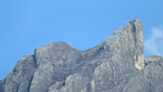 Mount Kinabalu, Borneo © Gehan de Silva Wijeyeratne