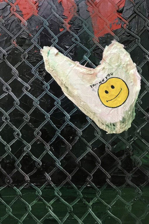 Kim Dorland. Courtesy of Beers