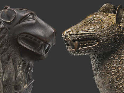 Beyond Compare. Courtesy of Bode-Museum