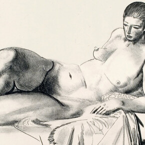 Hommage au Dr Sean B. Murphy (1924-2017). Courtesy of Montreal Museum of Fine Arts