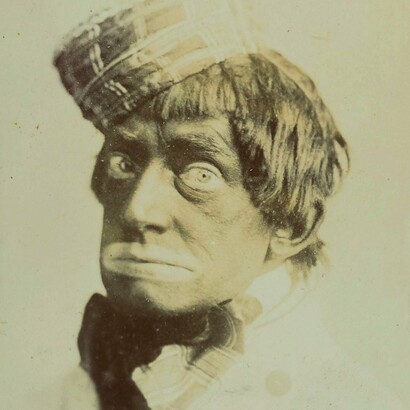 Fotografía de Raymond Hitchcock, 1919