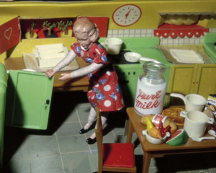 Laurie Simmons. Courtesy of The Modern