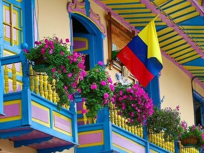 In Colombia and other South American countries, women were risking their lives to let their voices be heard