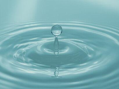 Os cristais da Água representam a força e vibração vital da mãe natureza