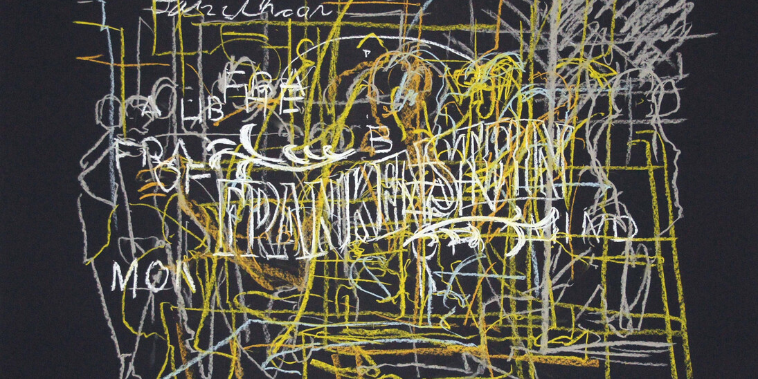 Films and Dictators in one Page. Courtesy of Galerie Tore Suessbier