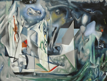 Nader Contemporary & Latin Masters. Courtesy of Gary Nader Gallery
