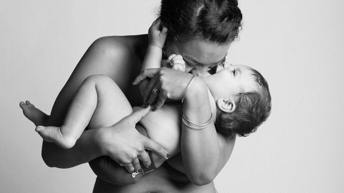 Essere madre