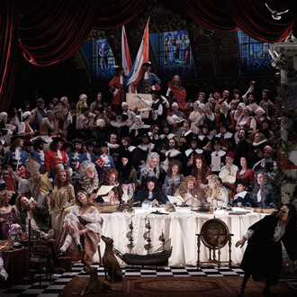 Red Saunders, The Agreement,2015, C-type print on diabond in tray frame, 76.2 x 101.6 cm, edition 1 of 10