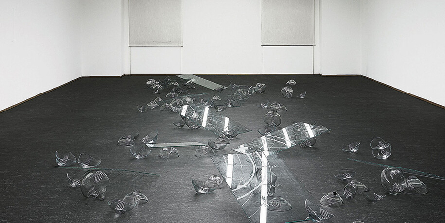 Raimund Kummer. Courtesy of Hamburger Bahnhof