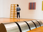 Minimalism: Space. Light. Object. Courtesy National Gallery Singapore
