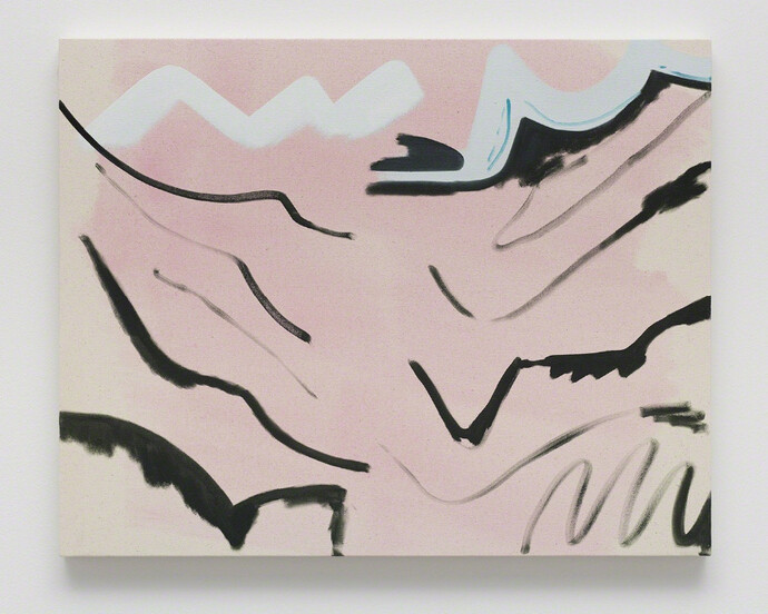 Mel Davis. Courtesy of Honor Fraser Gallery